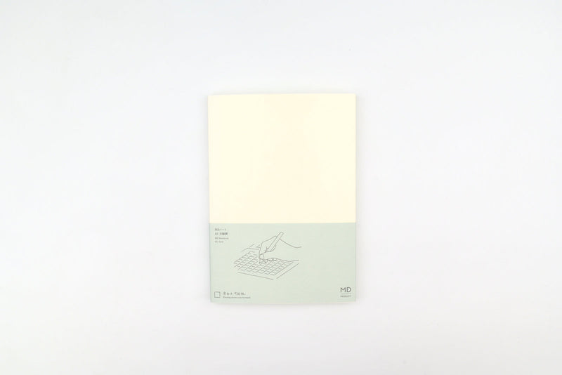 MD Notebook A5 Grid