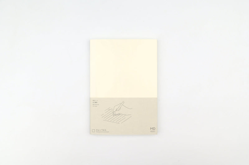 MD Notebook A5 Lined