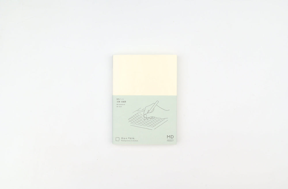 MD Notebook A6 Grid