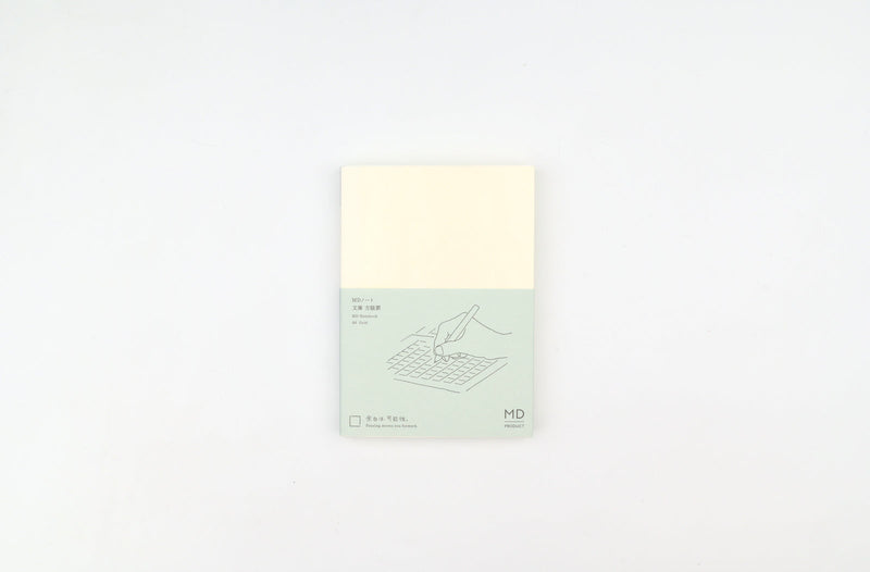 MD Notebook A6 Grid