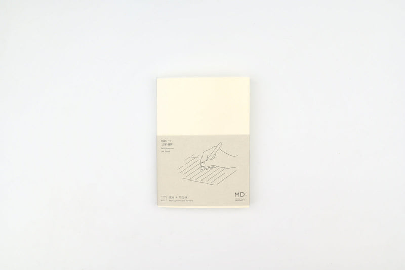 MD Notebook A6 Lined