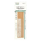 Midori Clip Ruler Copper