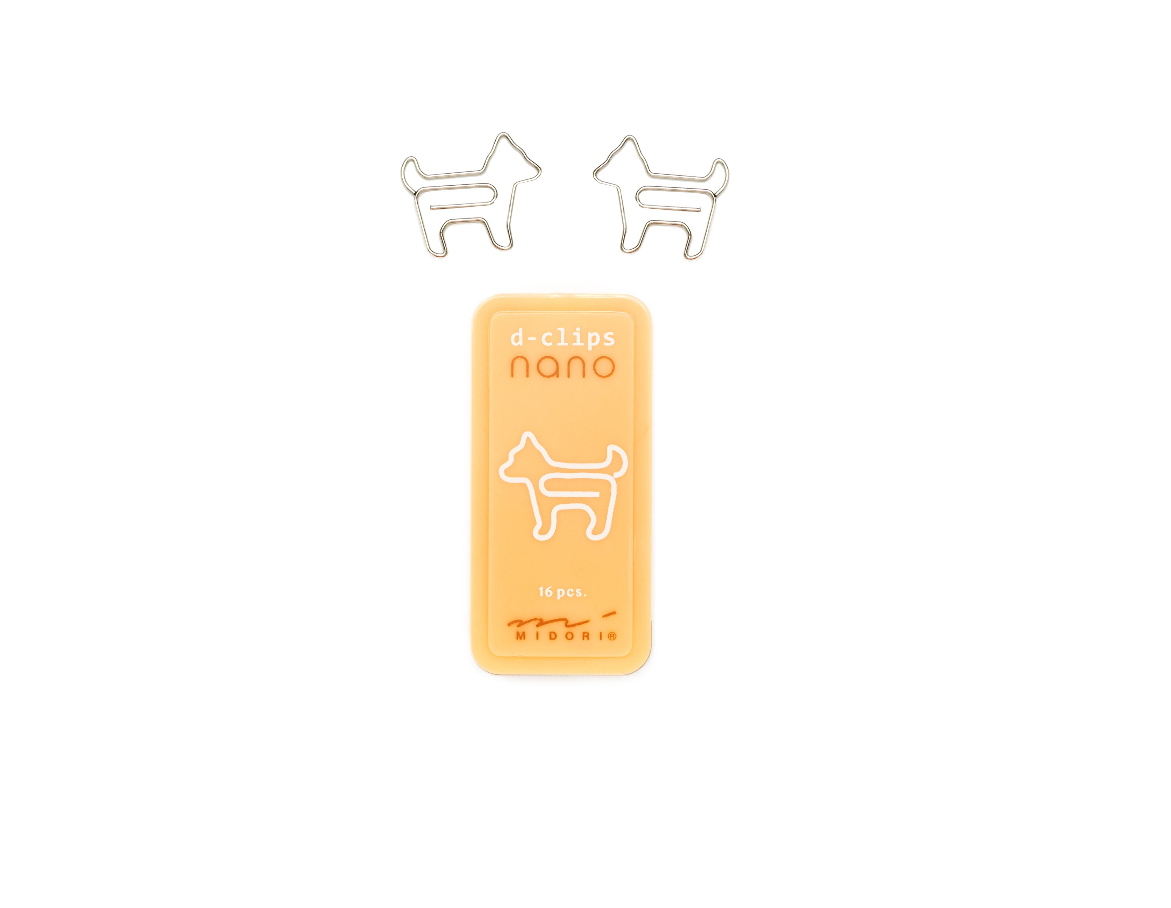 Midori D-Clips Nano Dog