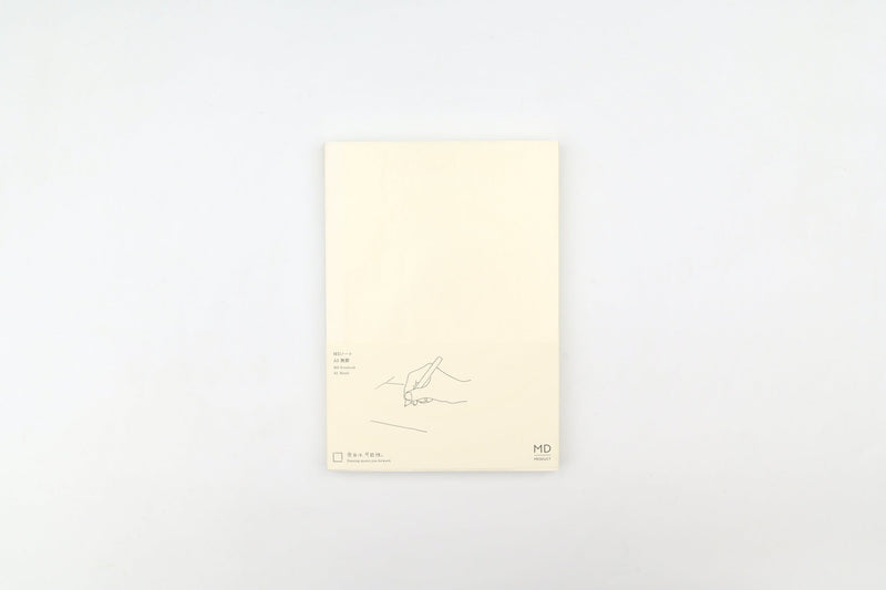 MD Notebook A5 Blank