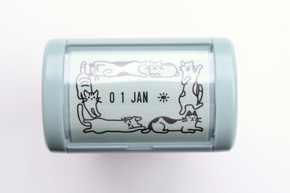 Midori Paintable Rotating Date Stamp