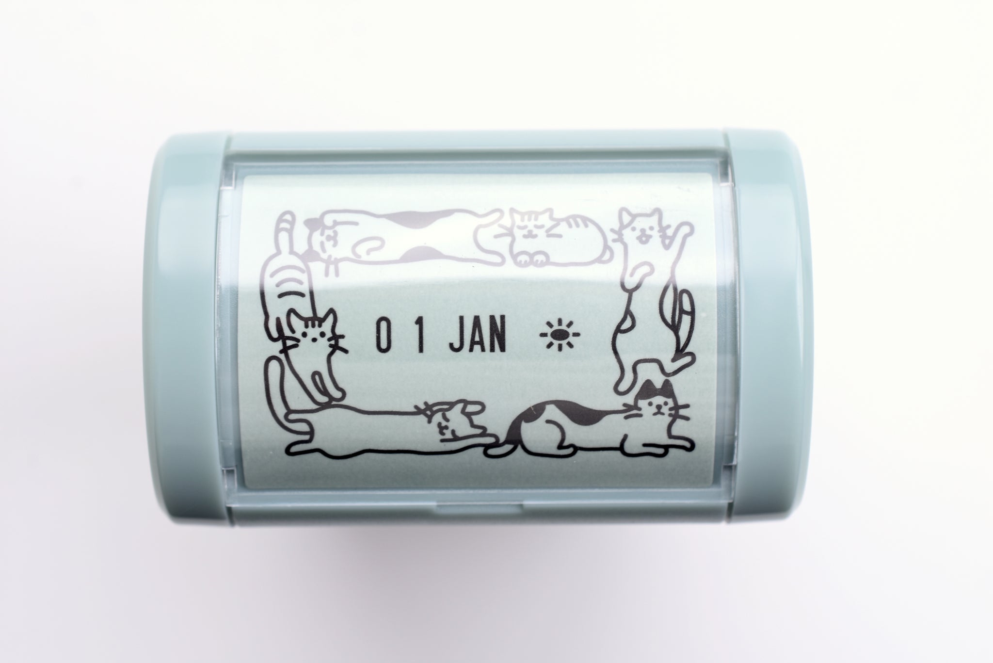 Midori Paintable Rotating Date Stamp