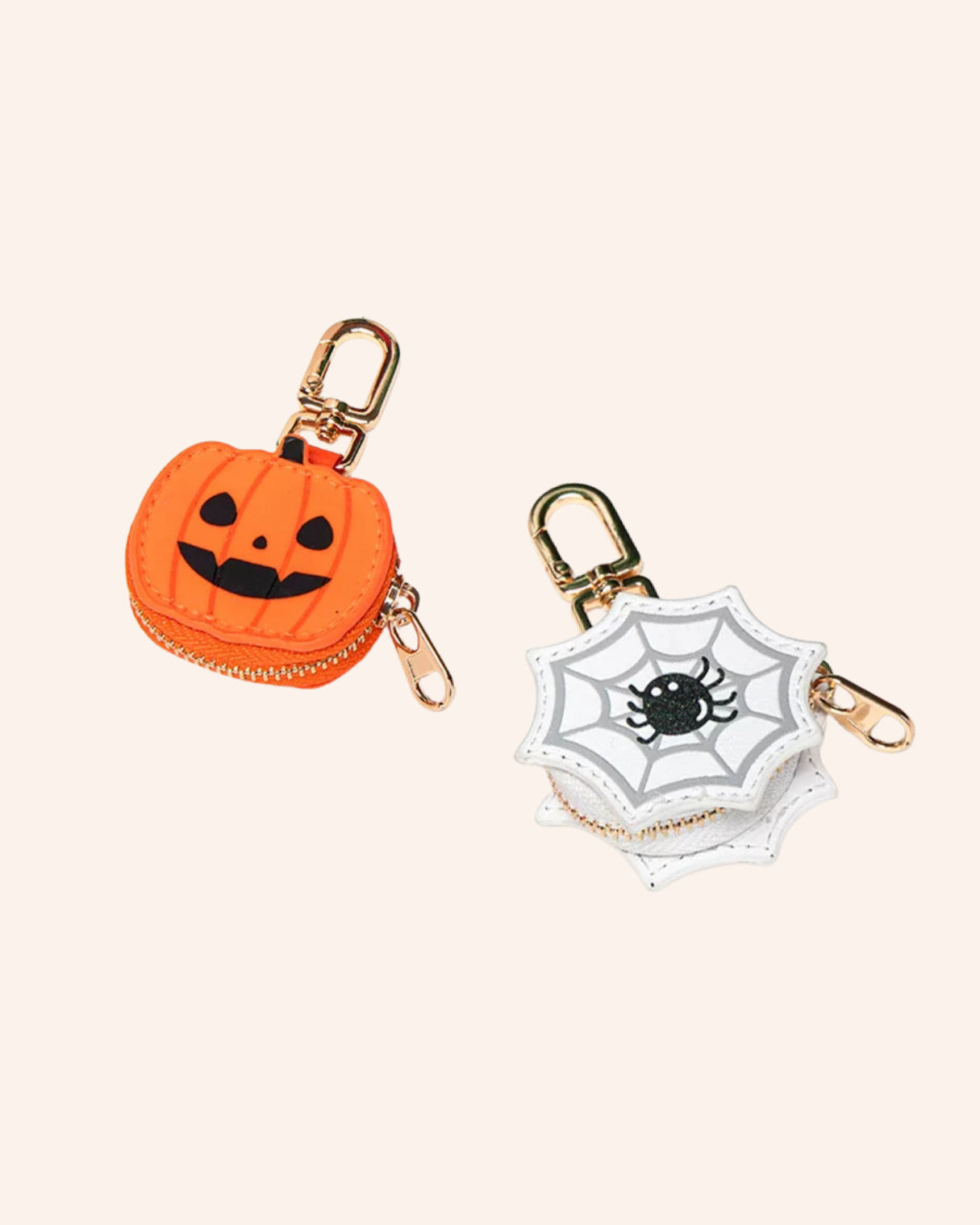 Halloween Mini Purse Charms - detail 1