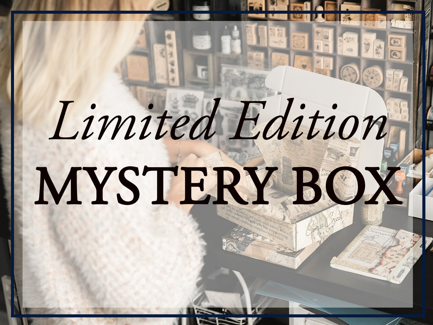 Mystery Box Limited Edition