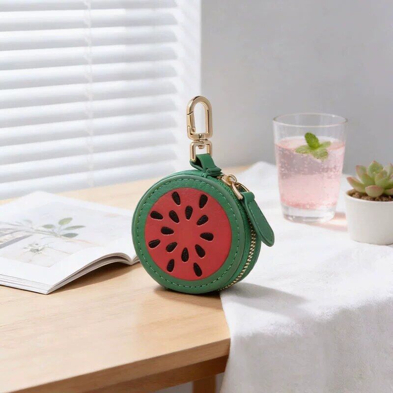 Fruit Mini Purse Charm (Set A)