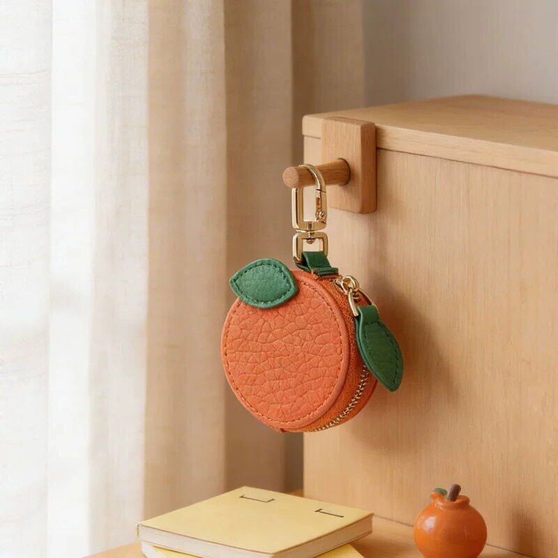 Fruit Mini Purse Charm (Set A)