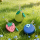 Fruit Mini Purse Charm (Set B)