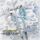 Winter Memories snowflake craft knife (no bow)