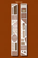 Paper & Lace Transparent Tape