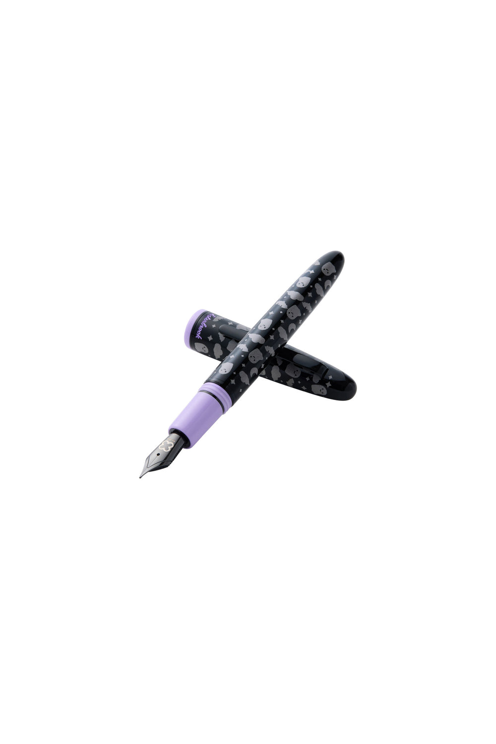 Sweetly Haunted Estie capped and uncapped
