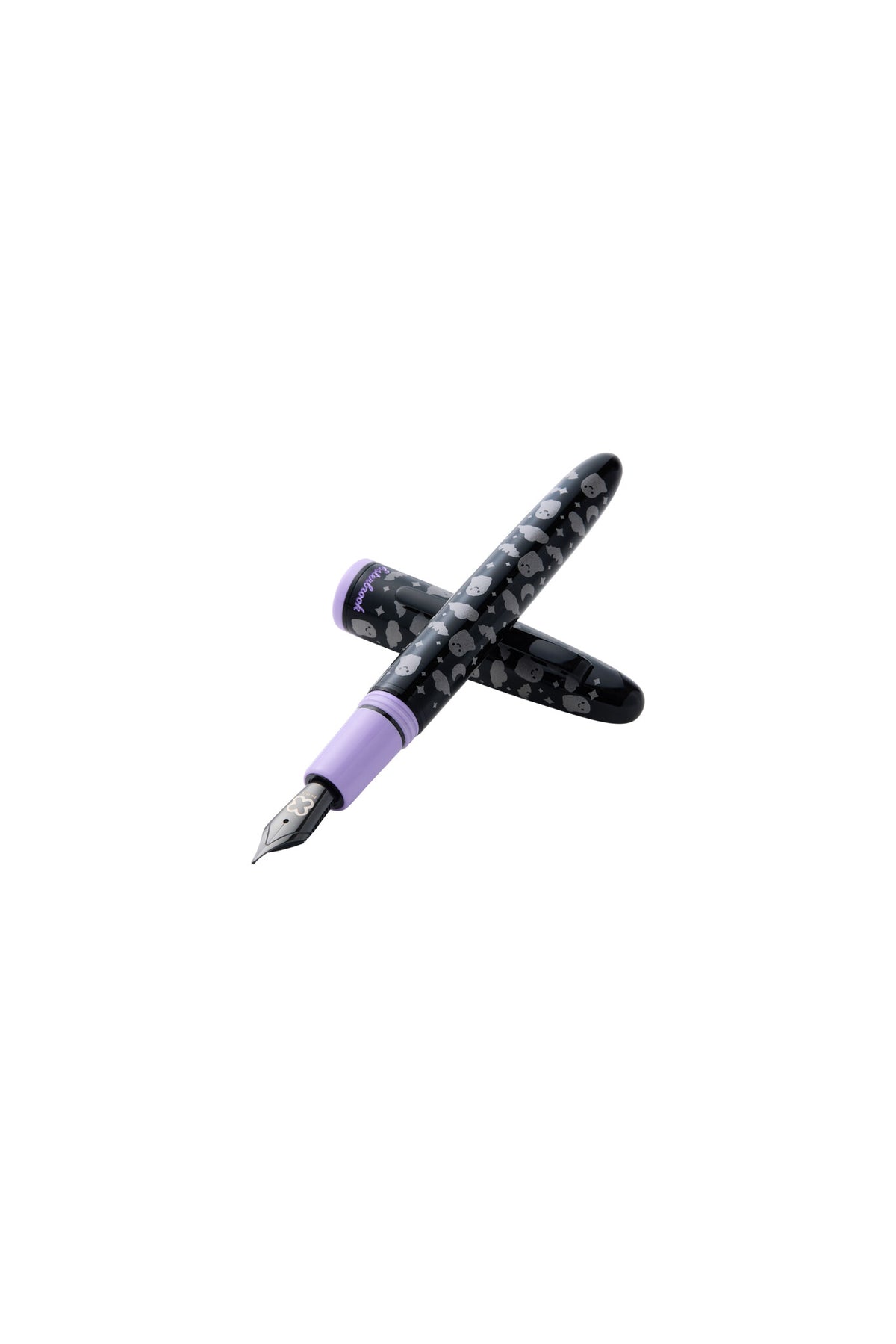 Sweetly Haunted Estie capped and uncapped