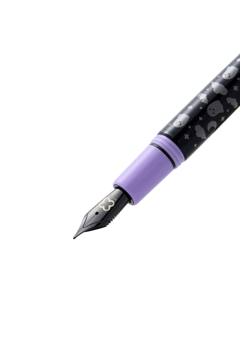 Sweetly Haunted Estie nib and section