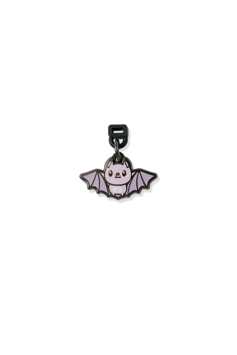 Removable bat charm