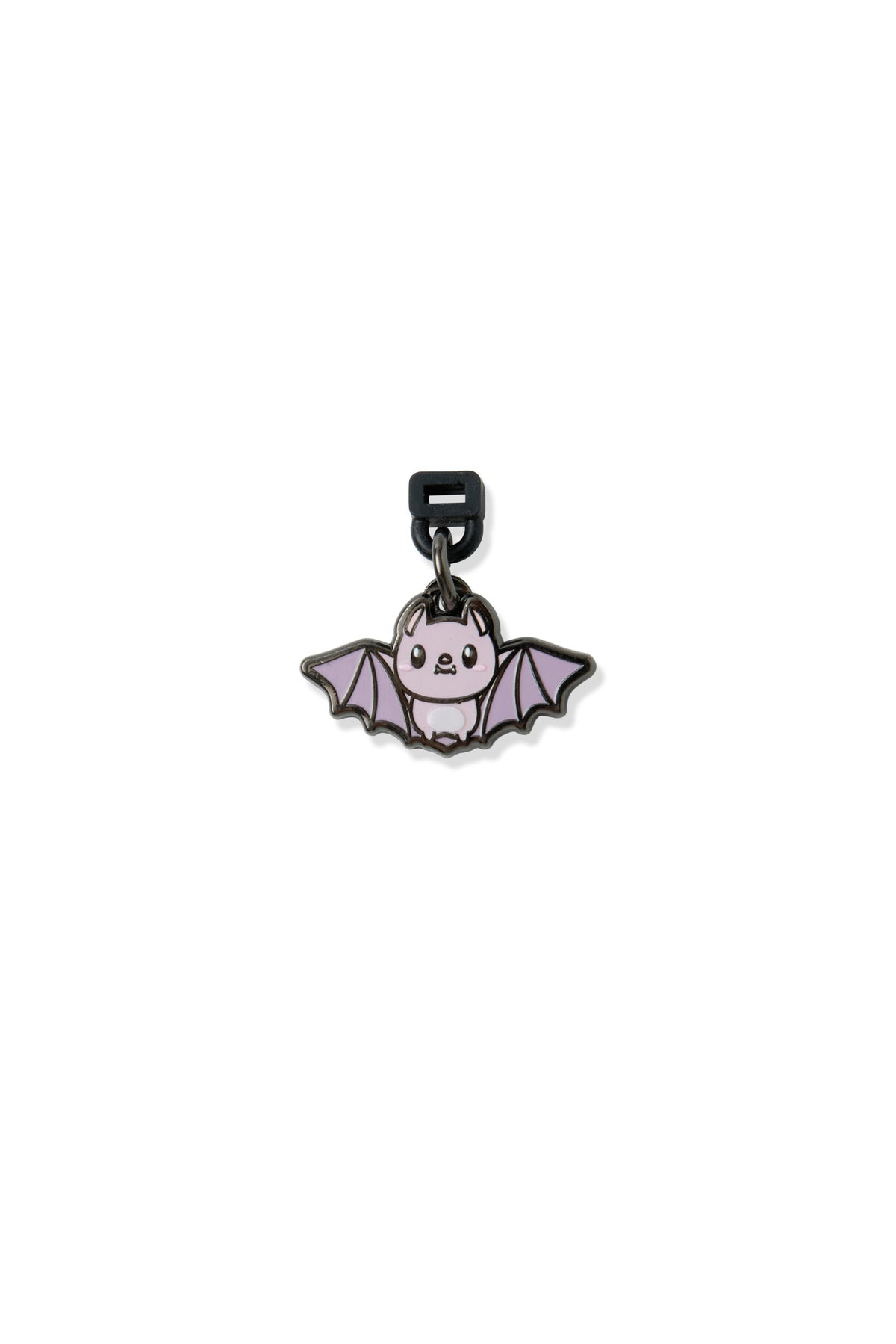 Removable bat charm