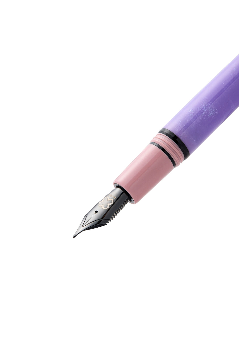 Pastel Halloween Estie nib and section