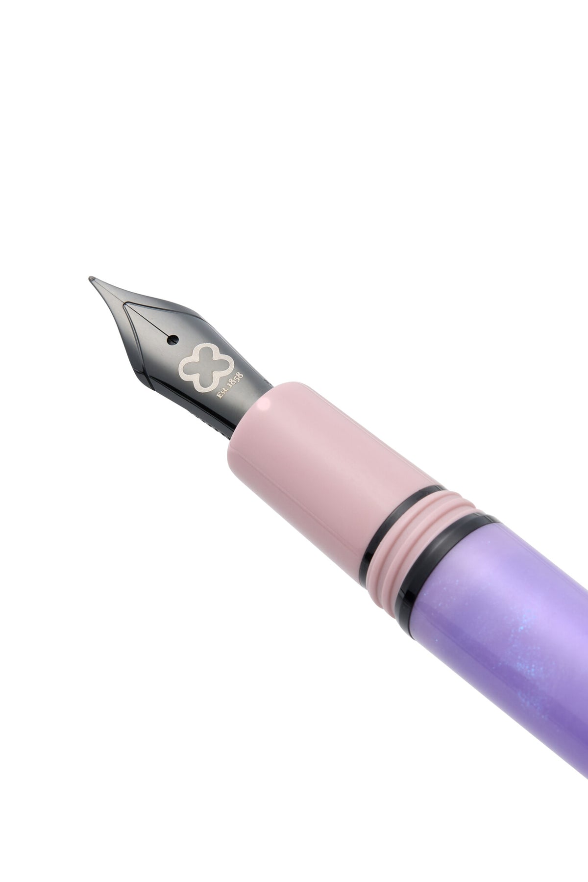 Pastel Halloween Estie Jowo nib close-up