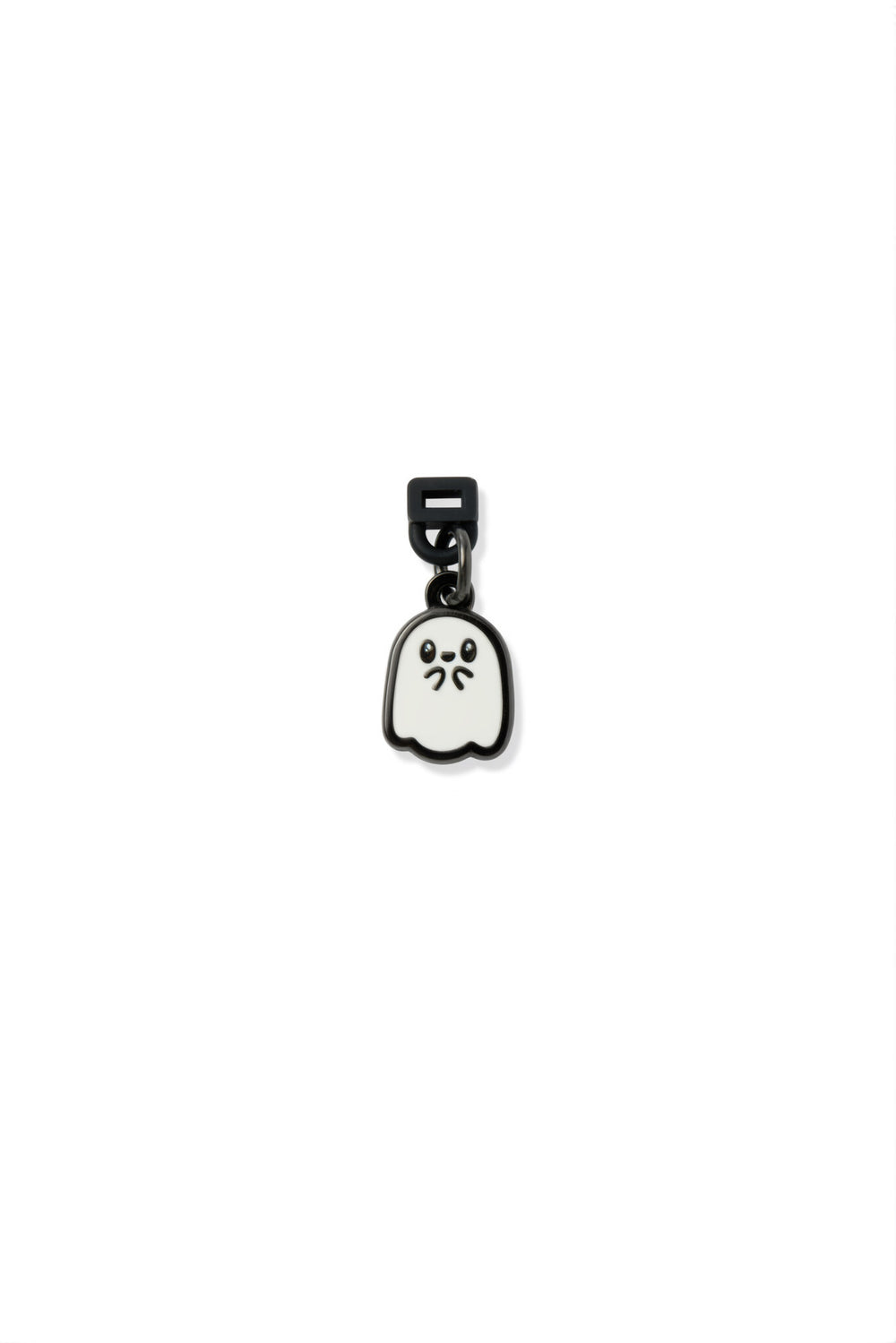 Removable ghost charm