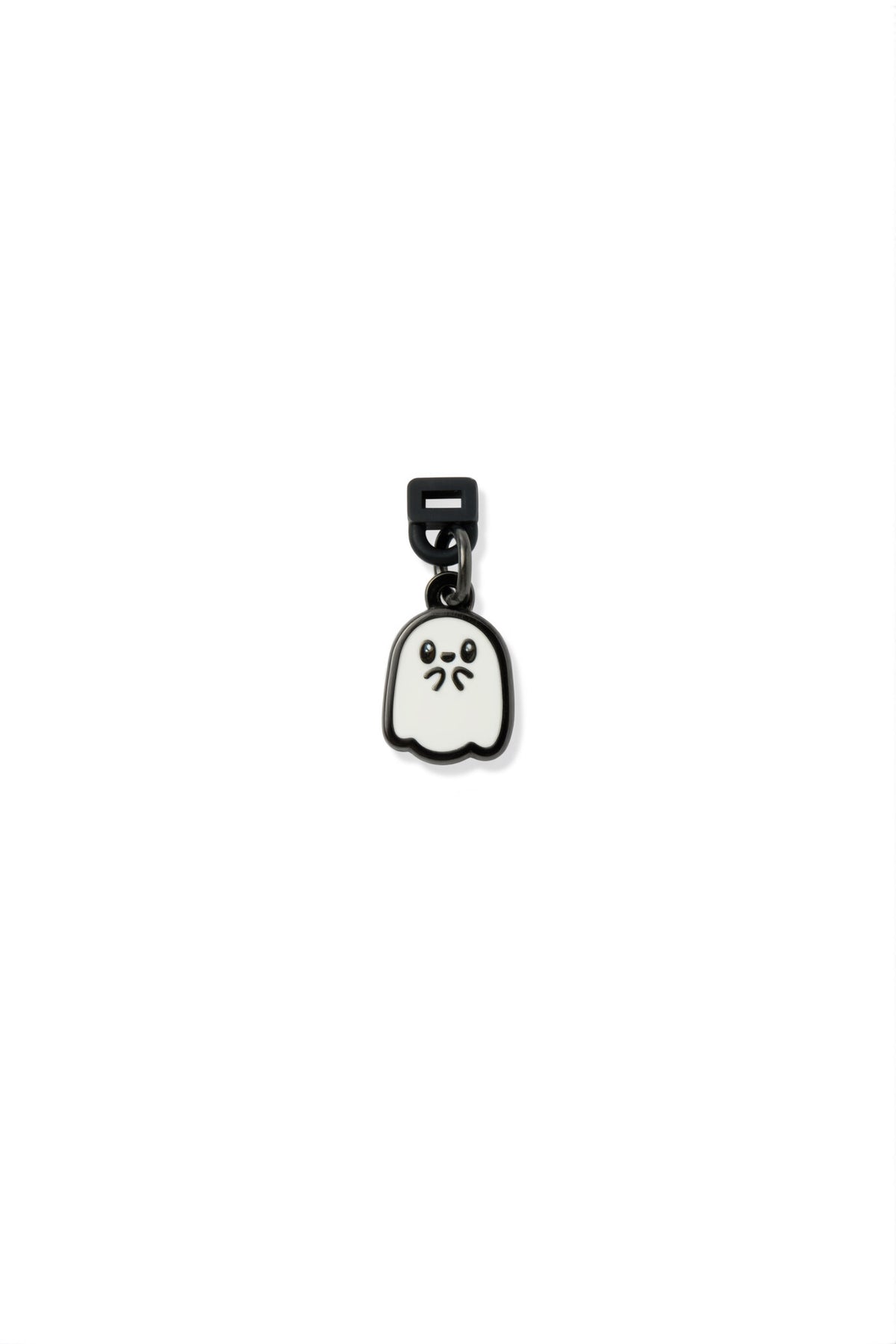 Removable ghost charm