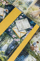Secrets of the Blooming World Paper Set