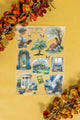 Poetic Spring Sticker Sheet v.1