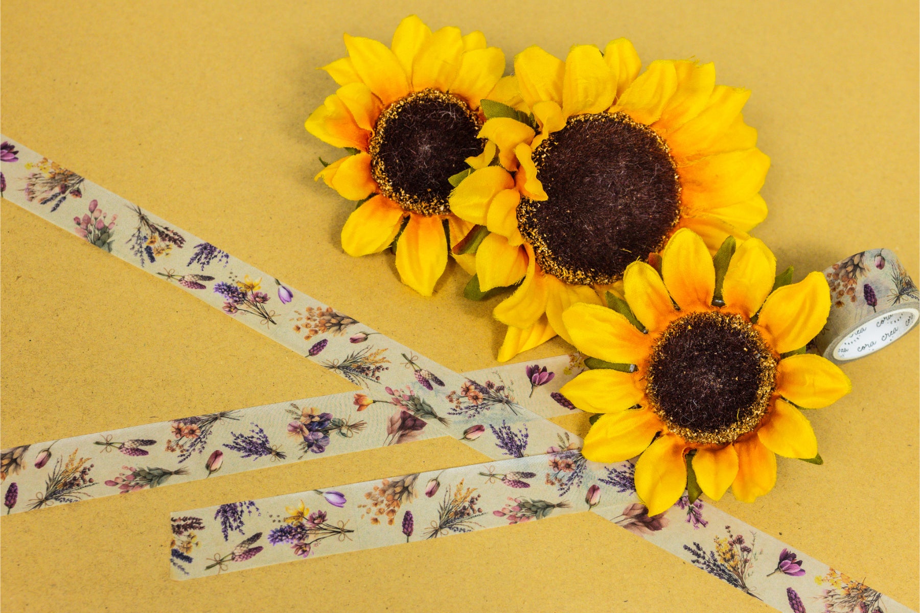 Home Herbarium Washi Tape