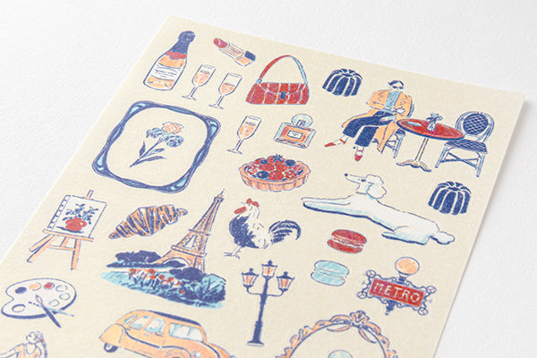 Midori Sticker 82711 — view 3