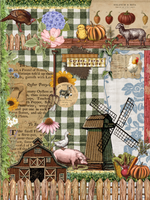 Vintage Craft Box