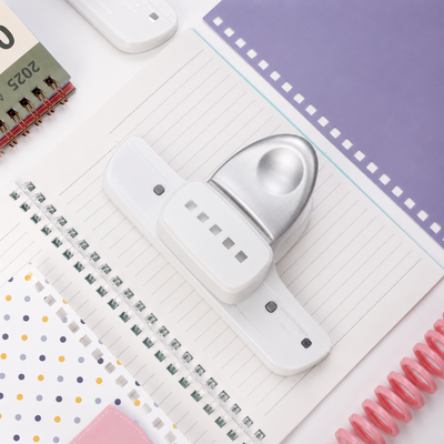 Square Hole Punch