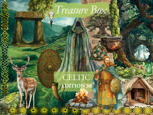 Treasure Craft Box - Bimonthly Subscription