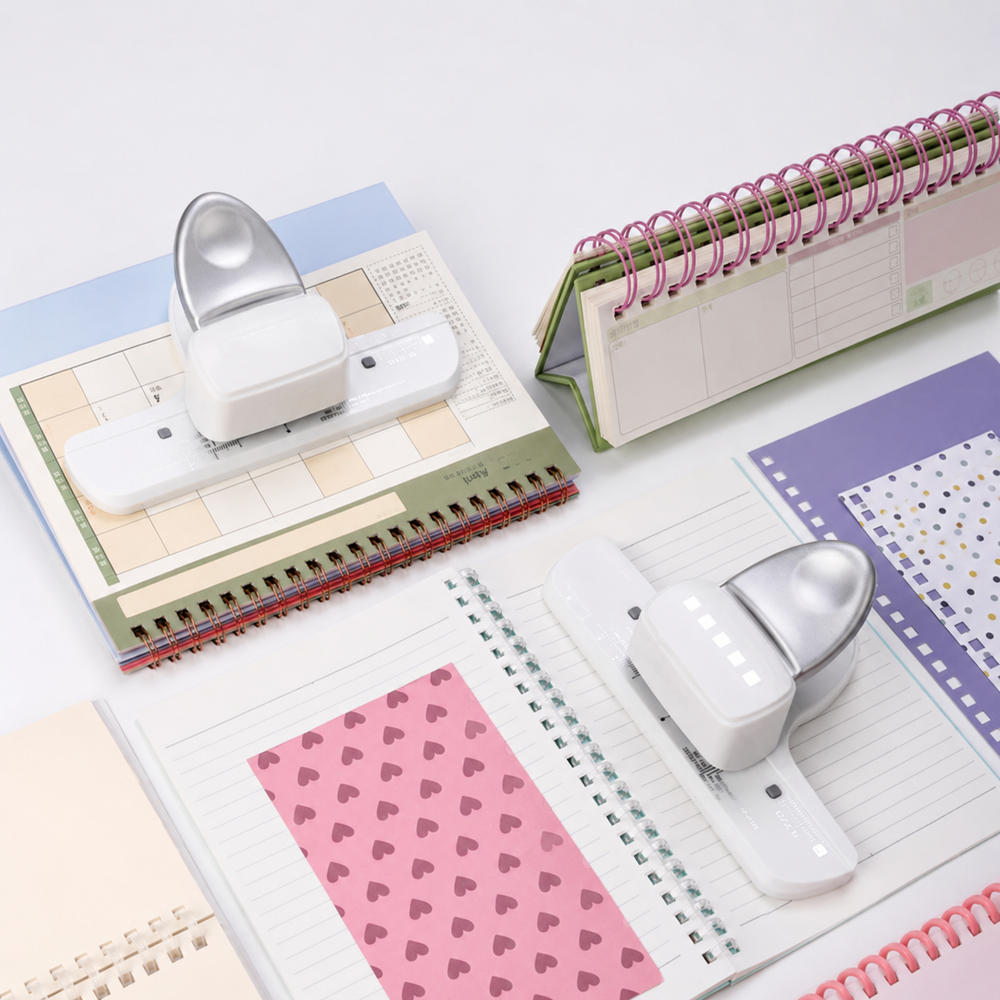 Square Hole Punch