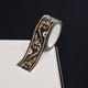 Scriptus Washi Tape - Black - Pre-order