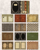 Shadows Background Paper Booklet