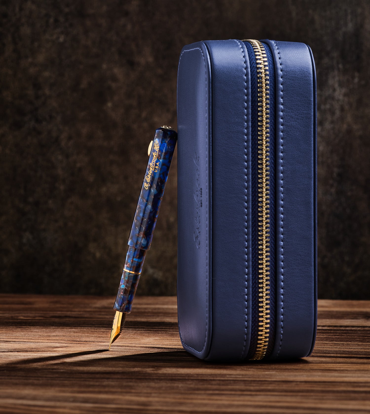 Esterbrook Niblet Fountain Pen - Sea Glass - shared-nook