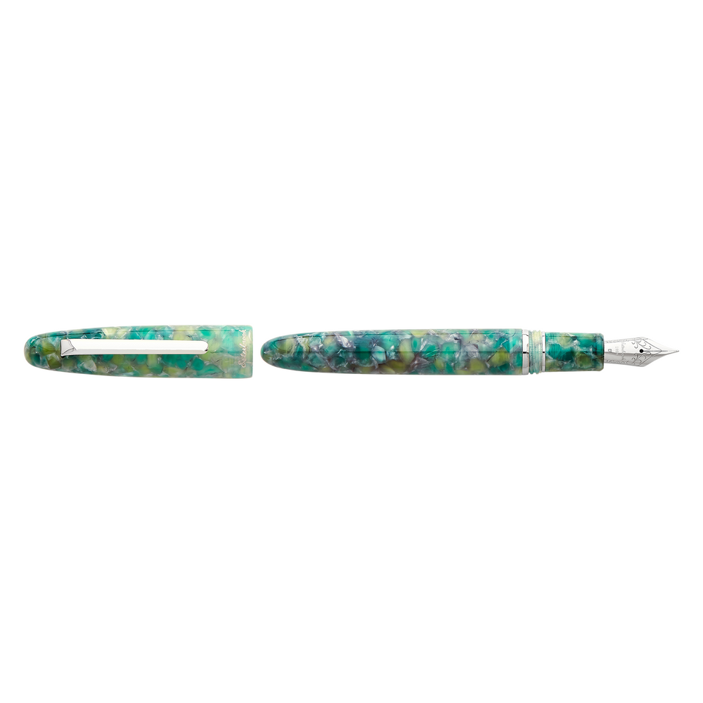 Esterbrook Estie Fountain Pen - Sea Glass