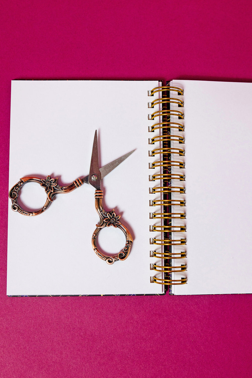 Spring Lily Scissors