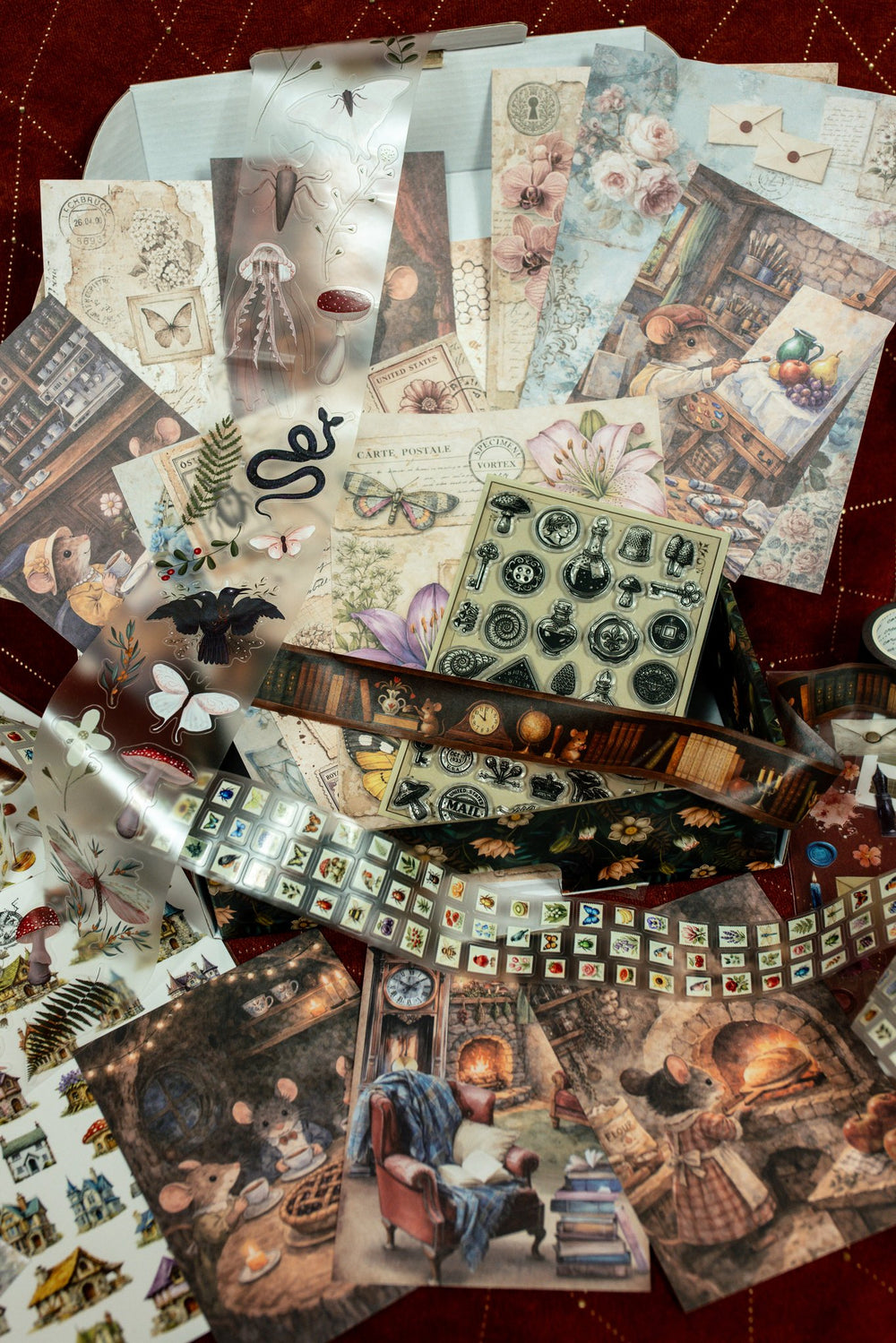 Tiny Wee Things Box