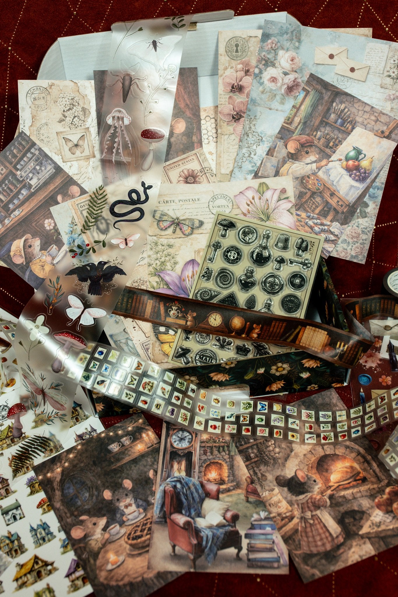 Tiny Wee Things Box