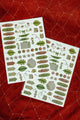 Planner Stickers Sticker Sheet