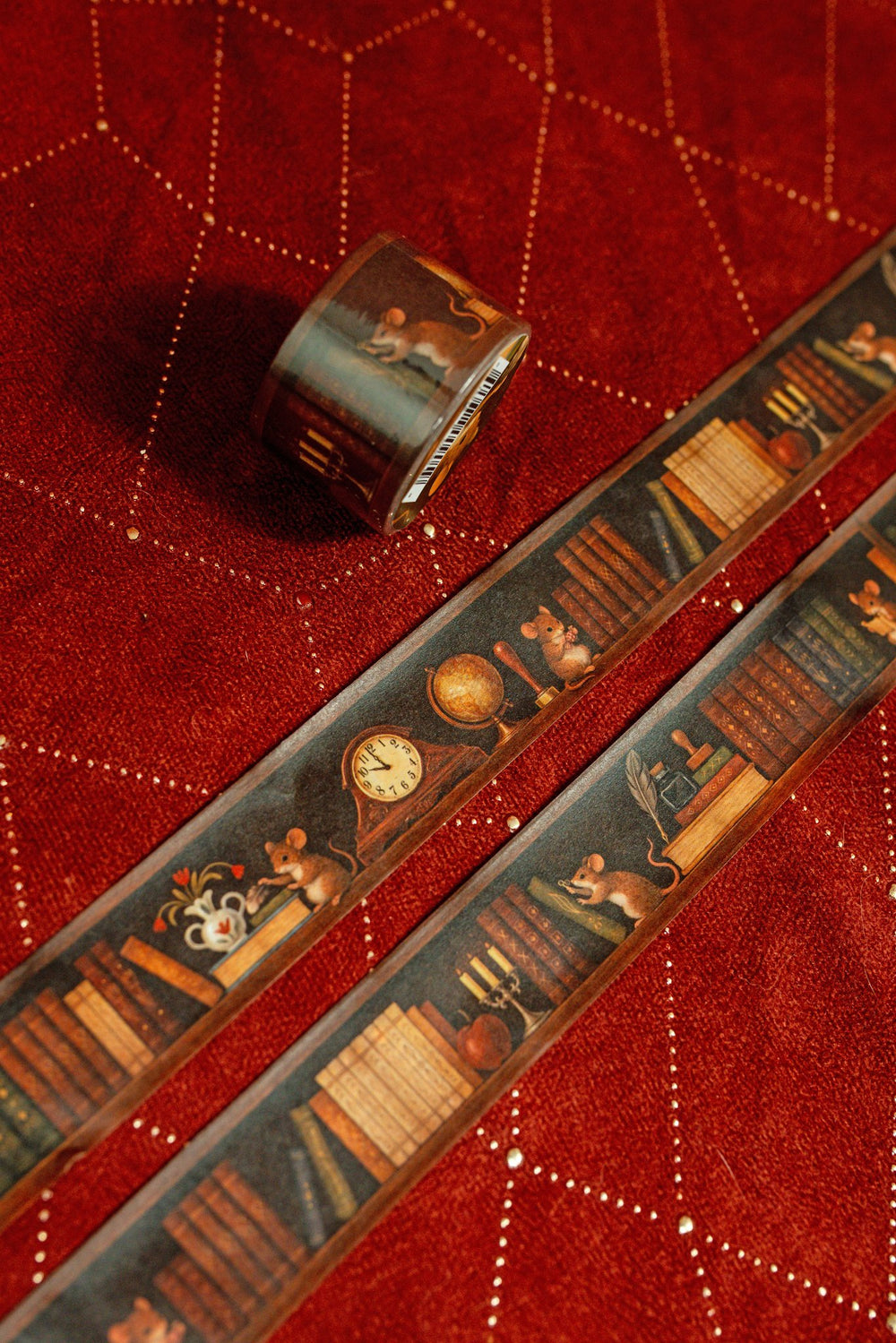 On the Shelf Washi Tape
