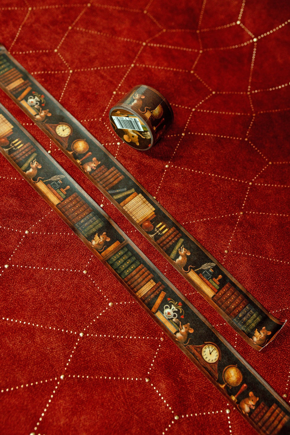 On the Shelf Washi Tape
