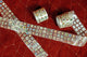 Mini Postage Stamps Transparent Tape