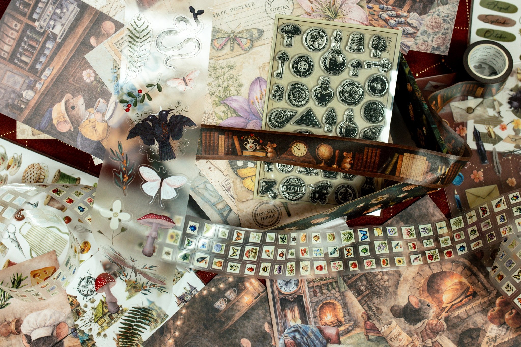 Tiny Wee Things Box