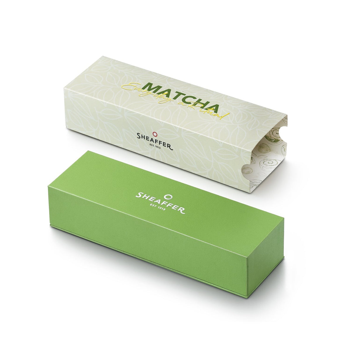 Sheaffer VFM Matcha Edition Rollerball Pen