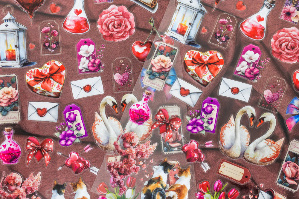 Valentine's Specials