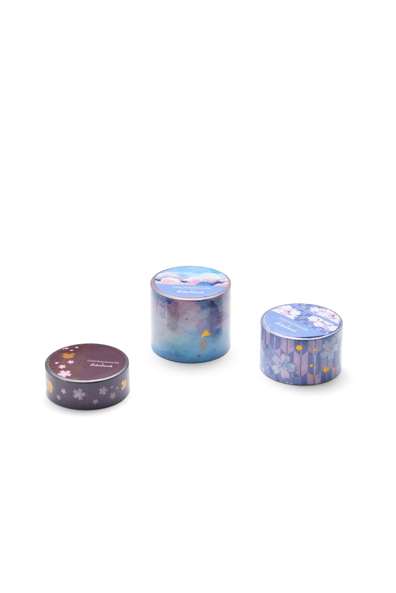 Sakura Street Washi Tape - Sakura