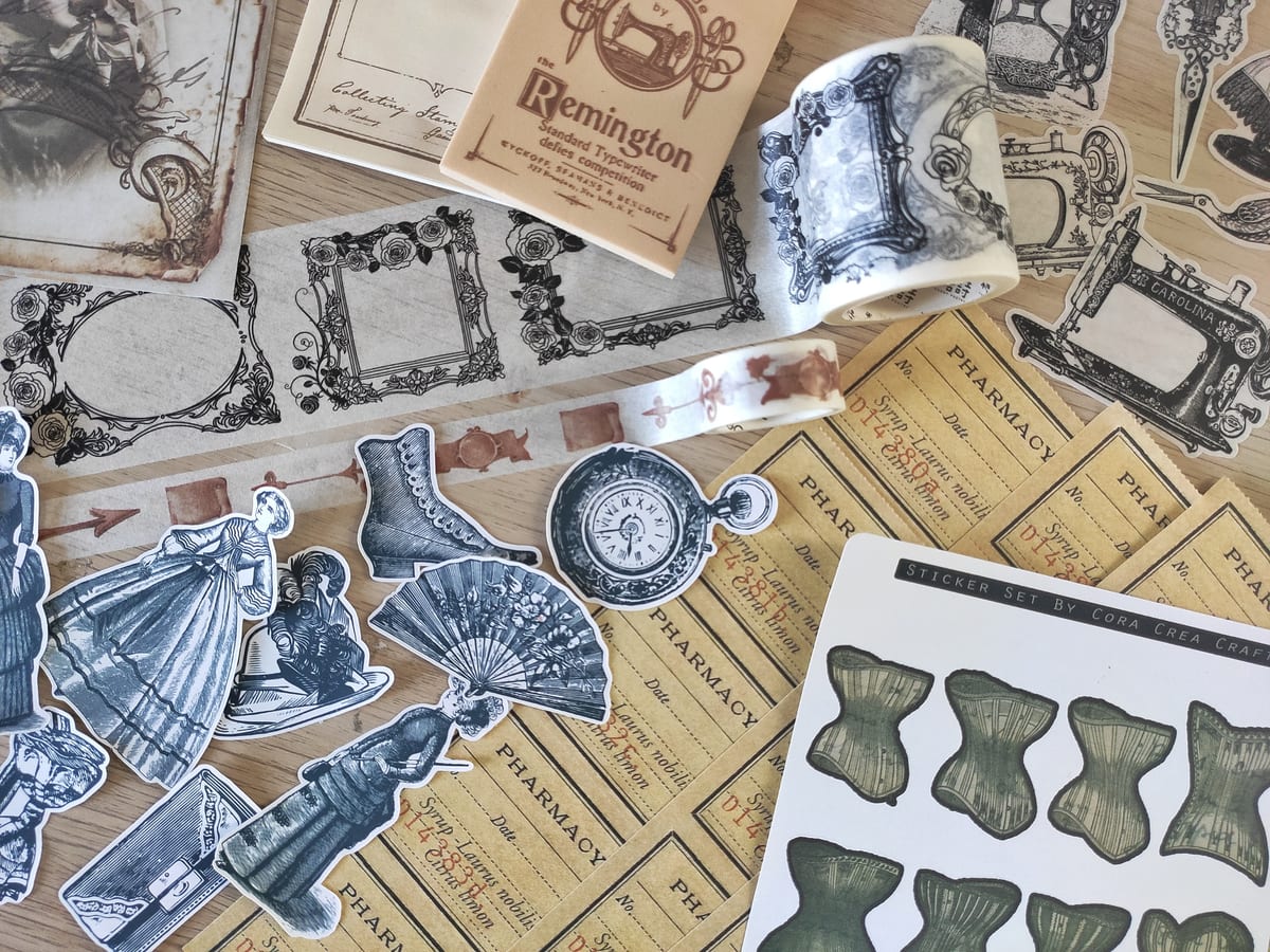 Victorian - November 2020 subscription box image 2